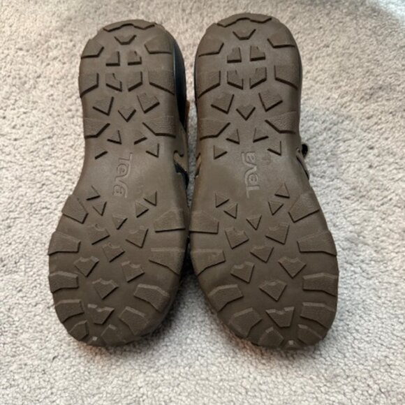 Teva Flintwood Men's Sports Sandals - Size 8 - Picture 3 of 3